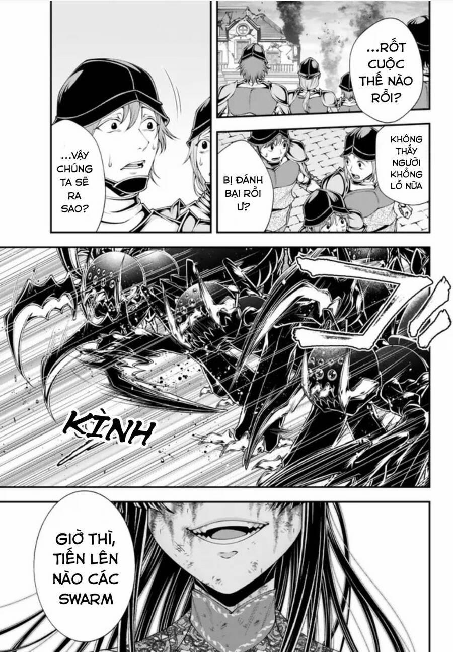 Chiến Lược Dị Giới Của Nữ Vương Swarm Bệ Hạ 41 trang 10