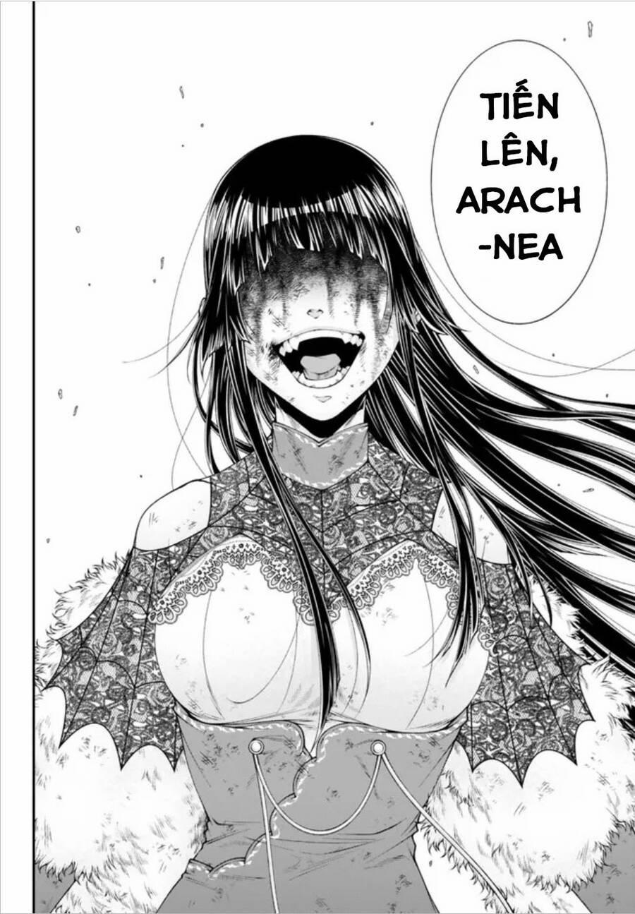 Chiến Lược Dị Giới Của Nữ Vương Swarm Bệ Hạ 41 trang 11