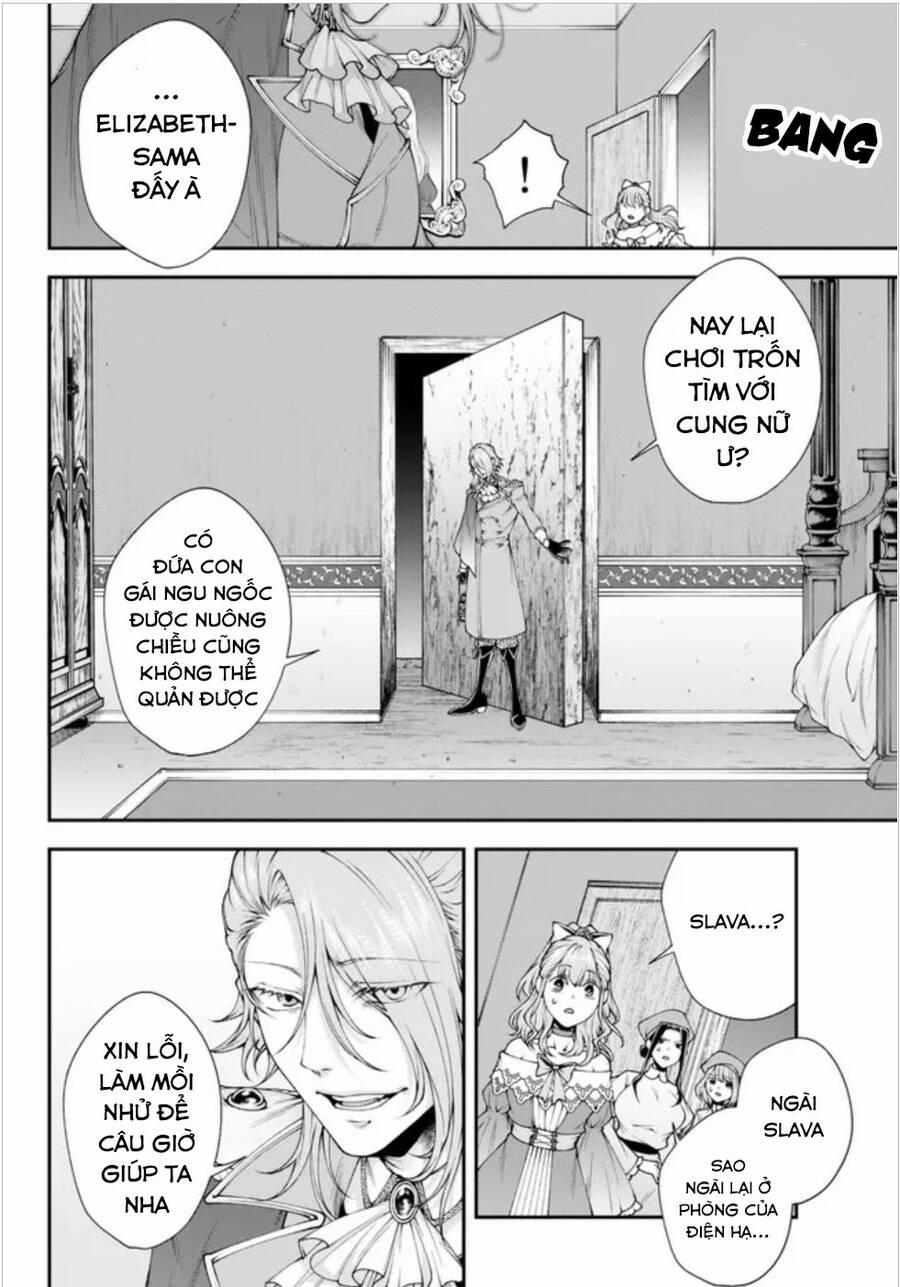 Chiến Lược Dị Giới Của Nữ Vương Swarm Bệ Hạ 41 trang 13