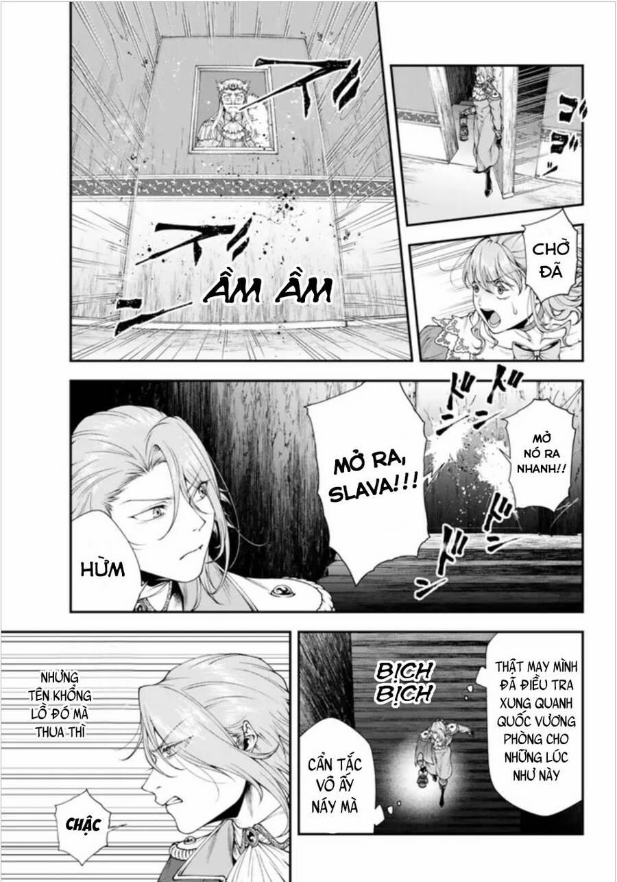 Chiến Lược Dị Giới Của Nữ Vương Swarm Bệ Hạ 41 trang 14