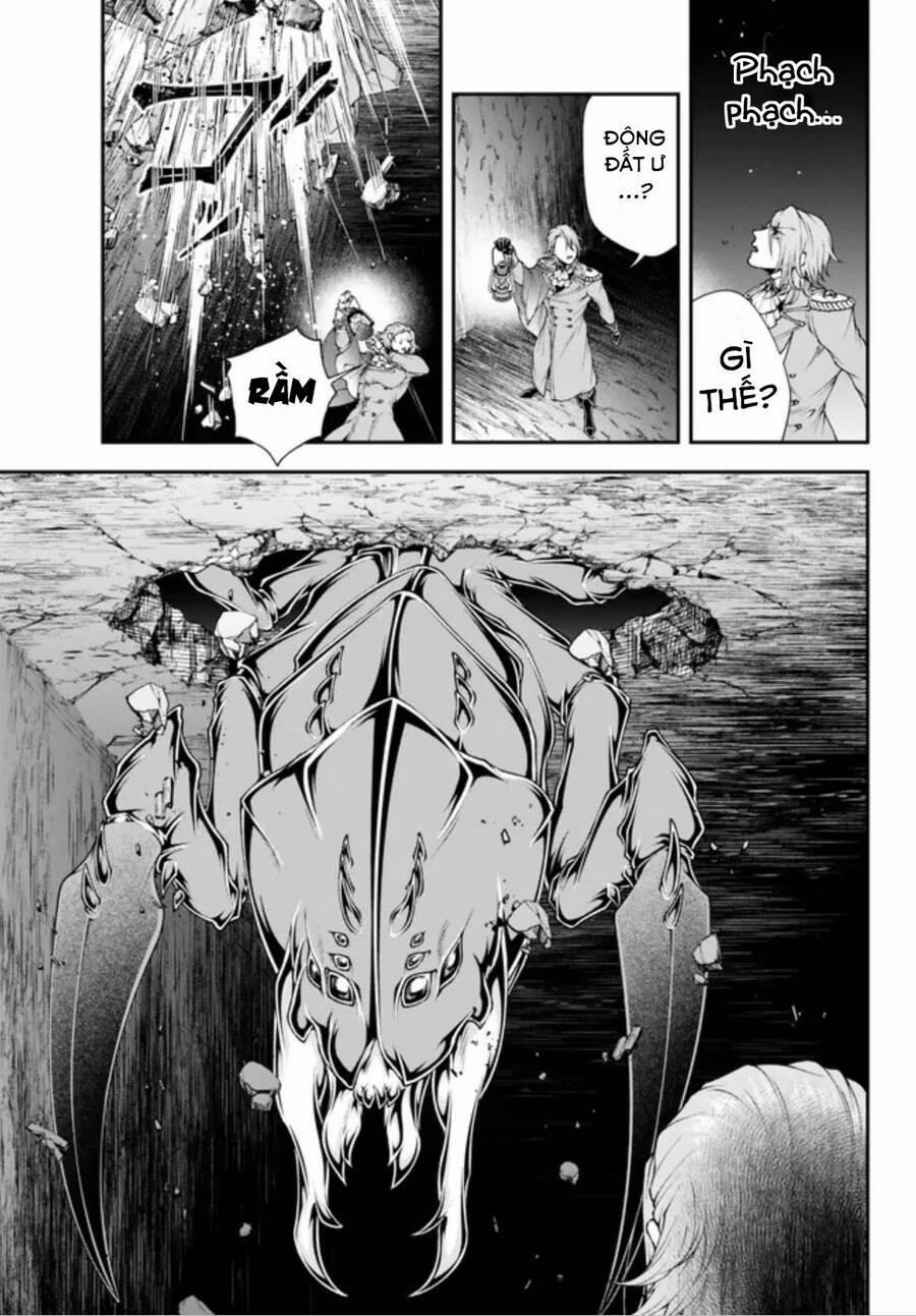 Chiến Lược Dị Giới Của Nữ Vương Swarm Bệ Hạ 41 trang 16