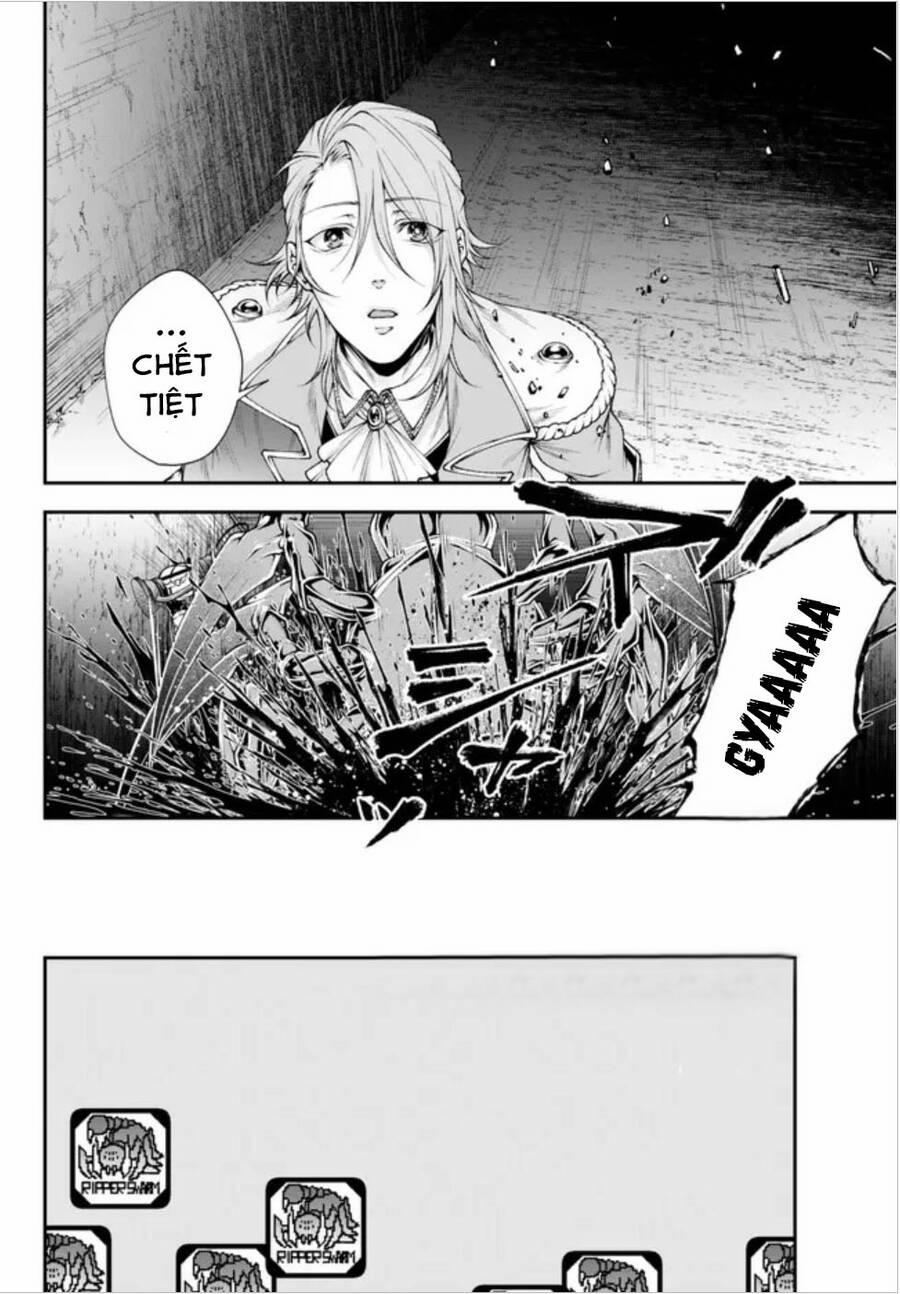 Chiến Lược Dị Giới Của Nữ Vương Swarm Bệ Hạ 41 trang 17