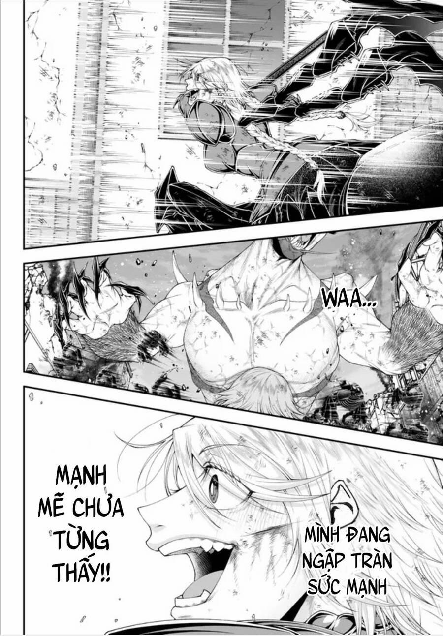 Chiến Lược Dị Giới Của Nữ Vương Swarm Bệ Hạ 41 trang 4