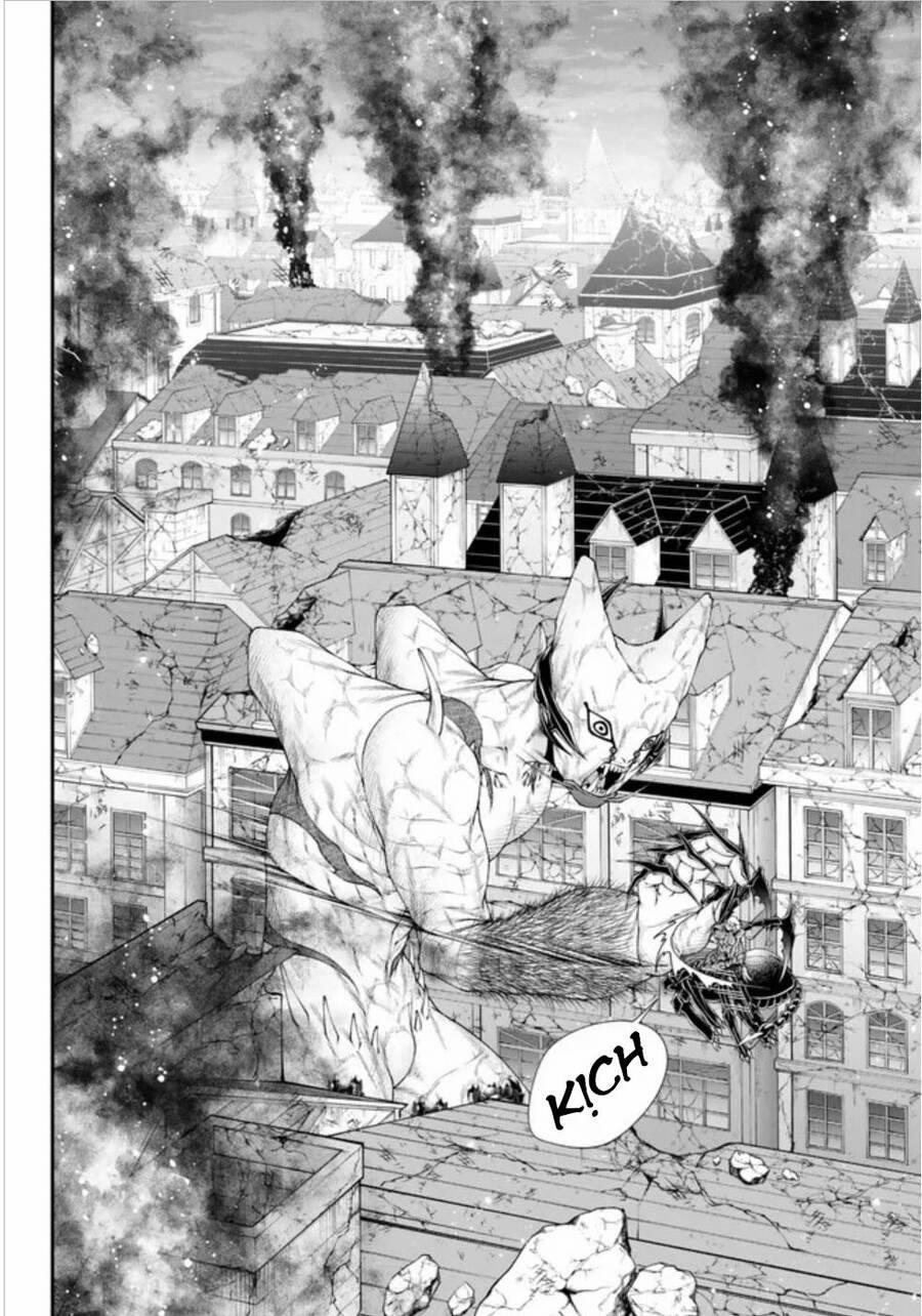 Chiến Lược Dị Giới Của Nữ Vương Swarm Bệ Hạ 41 trang 6