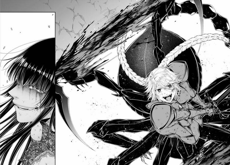 Chiến Lược Dị Giới Của Nữ Vương Swarm Bệ Hạ 41 trang 8