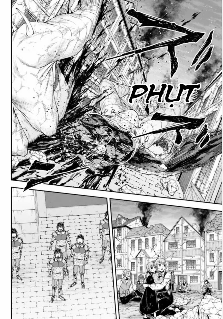 Chiến Lược Dị Giới Của Nữ Vương Swarm Bệ Hạ 41 trang 9