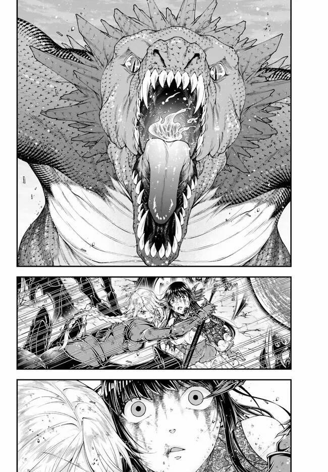 Chiến Lược Dị Giới Của Nữ Vương Swarm Bệ Hạ 42 trang 10