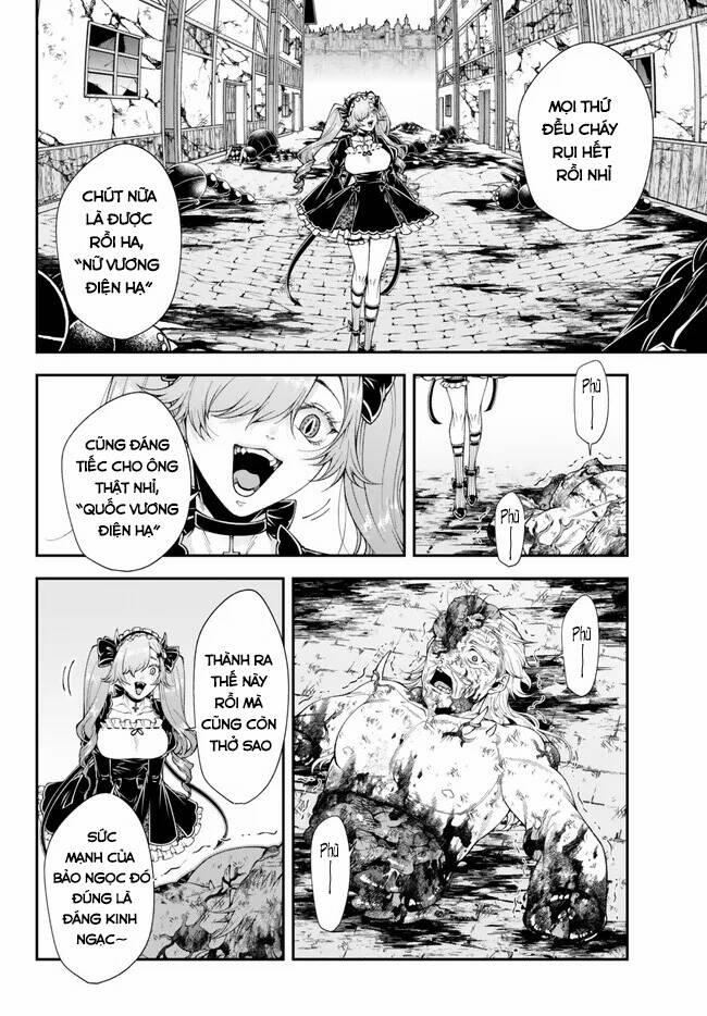 Chiến Lược Dị Giới Của Nữ Vương Swarm Bệ Hạ 42 trang 12