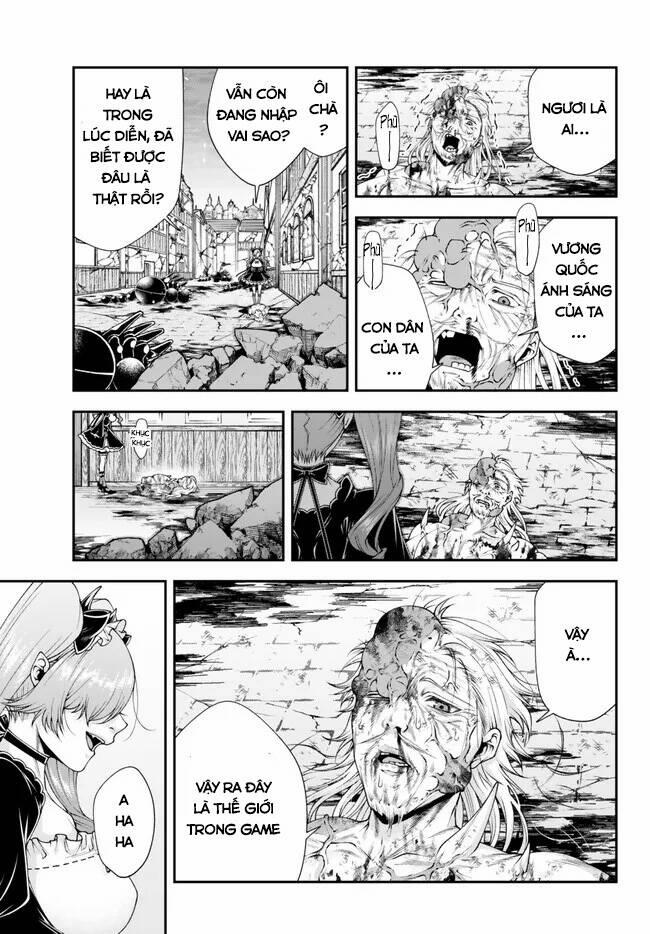 Chiến Lược Dị Giới Của Nữ Vương Swarm Bệ Hạ 42 trang 13