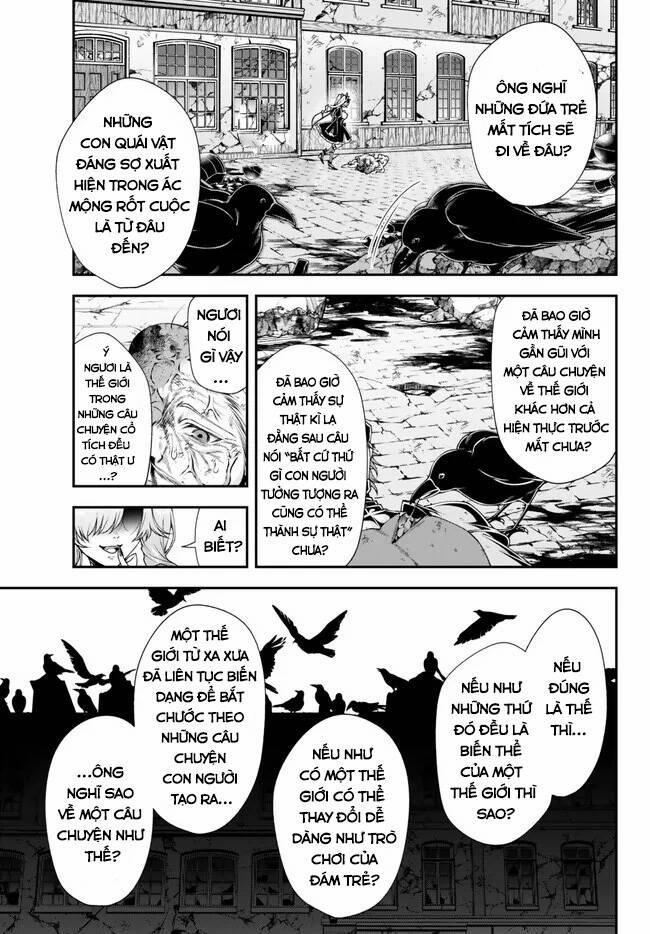 Chiến Lược Dị Giới Của Nữ Vương Swarm Bệ Hạ 42 trang 15