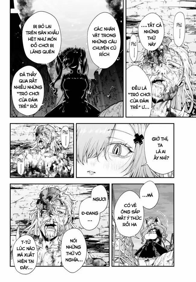 Chiến Lược Dị Giới Của Nữ Vương Swarm Bệ Hạ 42 trang 16