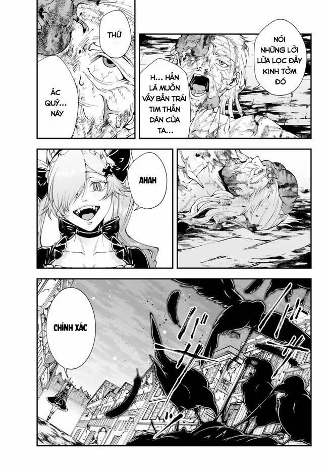 Chiến Lược Dị Giới Của Nữ Vương Swarm Bệ Hạ 42 trang 17