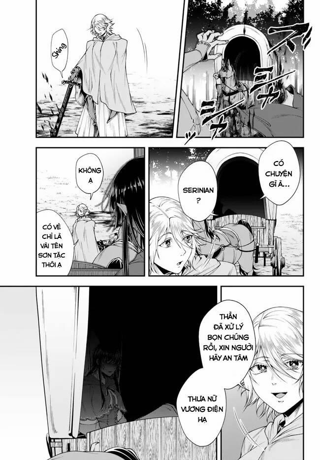 Chiến Lược Dị Giới Của Nữ Vương Swarm Bệ Hạ 42 trang 21