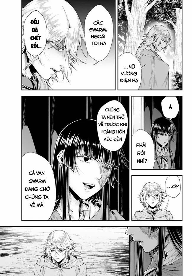 Chiến Lược Dị Giới Của Nữ Vương Swarm Bệ Hạ 42 trang 23