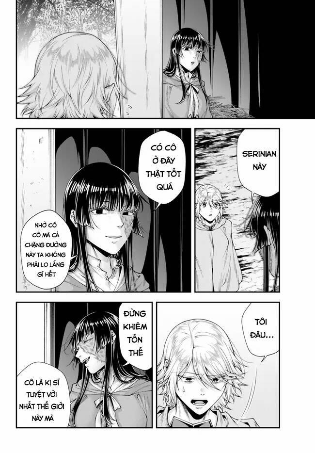 Chiến Lược Dị Giới Của Nữ Vương Swarm Bệ Hạ 42 trang 24