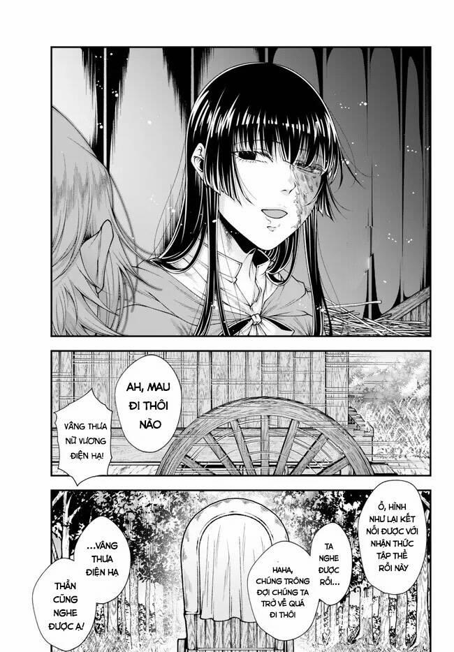 Chiến Lược Dị Giới Của Nữ Vương Swarm Bệ Hạ 42 trang 27