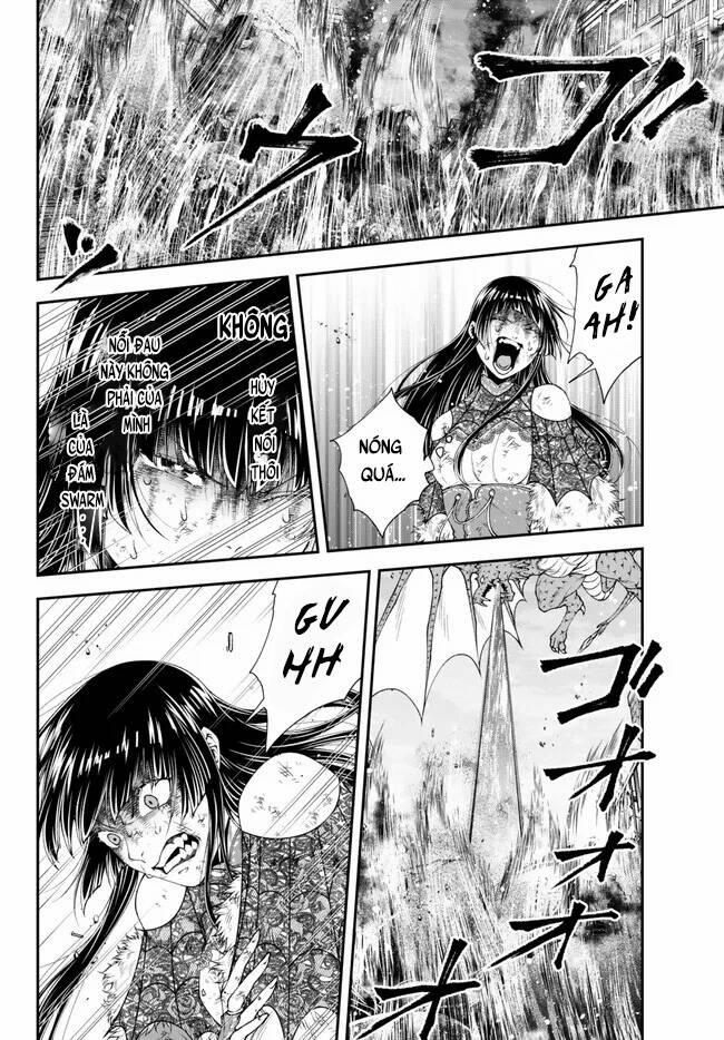 Chiến Lược Dị Giới Của Nữ Vương Swarm Bệ Hạ 42 trang 6