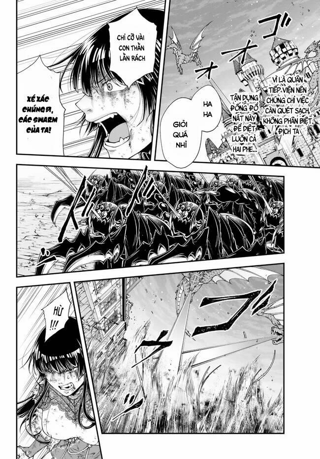 Chiến Lược Dị Giới Của Nữ Vương Swarm Bệ Hạ 42 trang 8