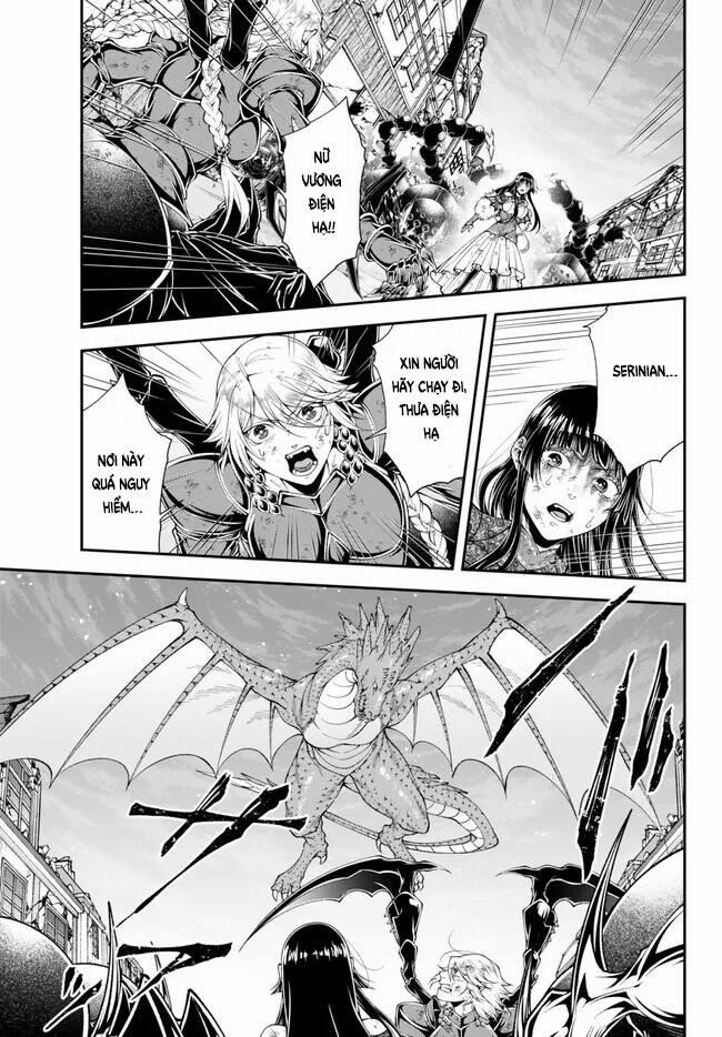 Chiến Lược Dị Giới Của Nữ Vương Swarm Bệ Hạ 42 trang 9