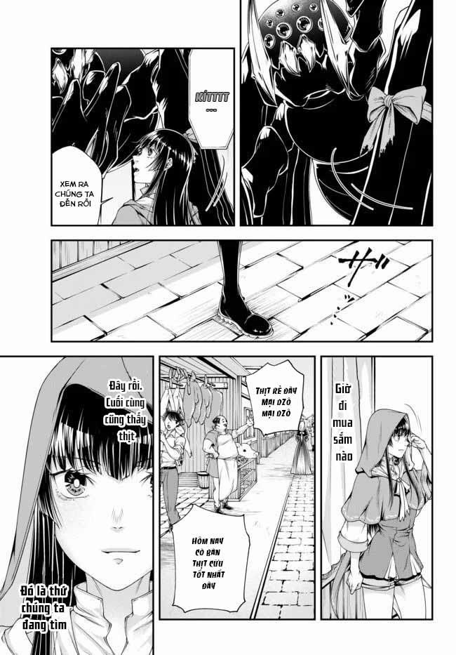 Chiến Lược Dị Giới Của Nữ Vương Swarm Bệ Hạ 5 trang 10