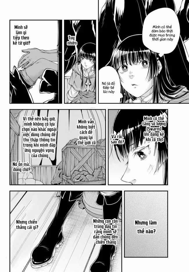 Chiến Lược Dị Giới Của Nữ Vương Swarm Bệ Hạ 5 trang 13