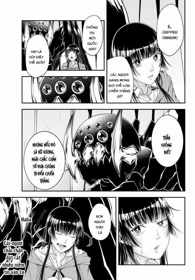 Chiến Lược Dị Giới Của Nữ Vương Swarm Bệ Hạ 5 trang 14