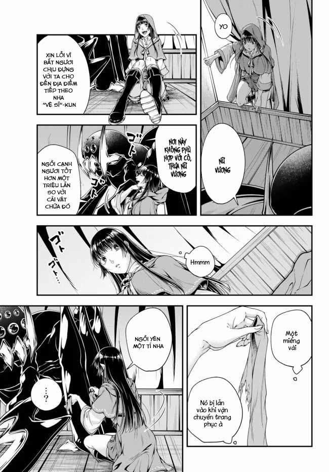 Chiến Lược Dị Giới Của Nữ Vương Swarm Bệ Hạ 5 trang 8