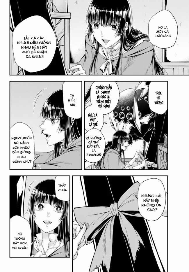 Chiến Lược Dị Giới Của Nữ Vương Swarm Bệ Hạ 5 trang 9