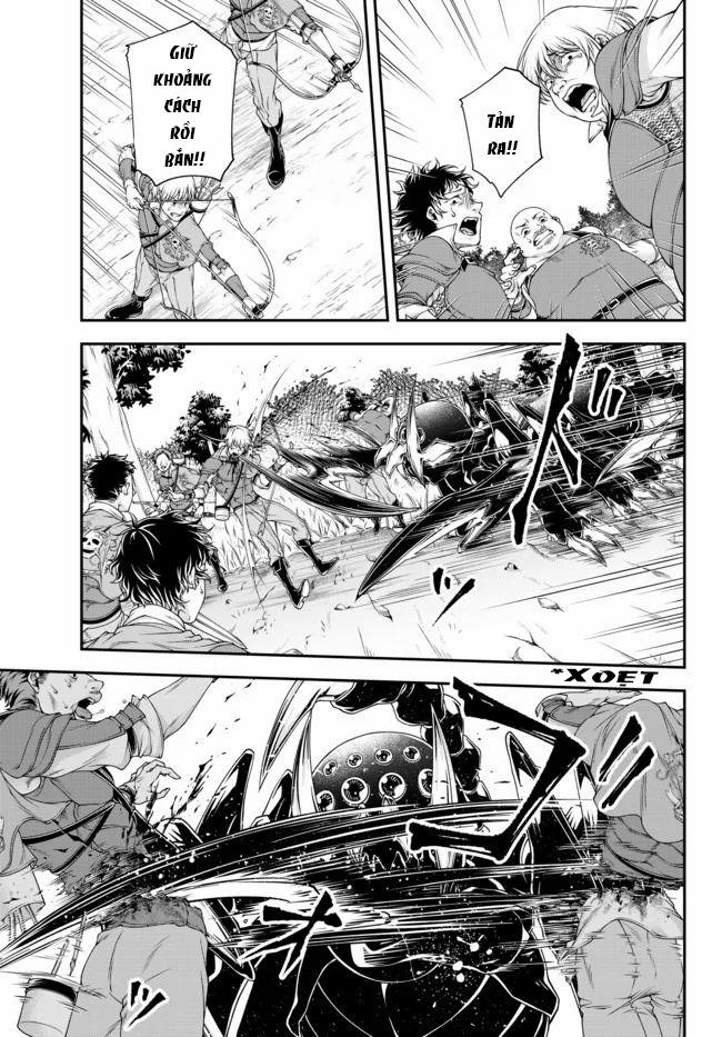 Chiến Lược Dị Giới Của Nữ Vương Swarm Bệ Hạ 6 trang 10