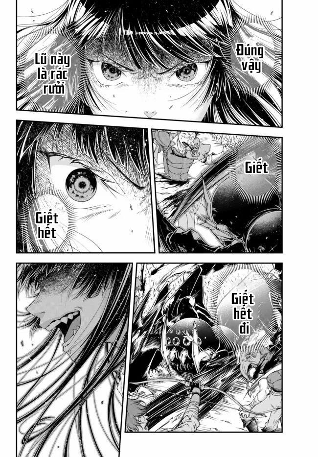 Chiến Lược Dị Giới Của Nữ Vương Swarm Bệ Hạ 6 trang 11