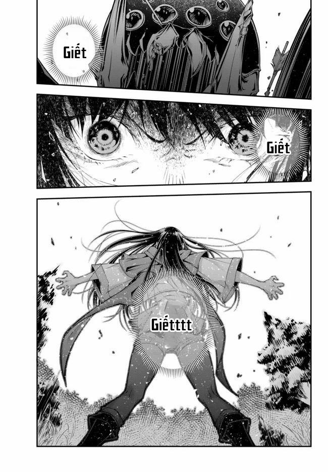 Chiến Lược Dị Giới Của Nữ Vương Swarm Bệ Hạ 6 trang 12