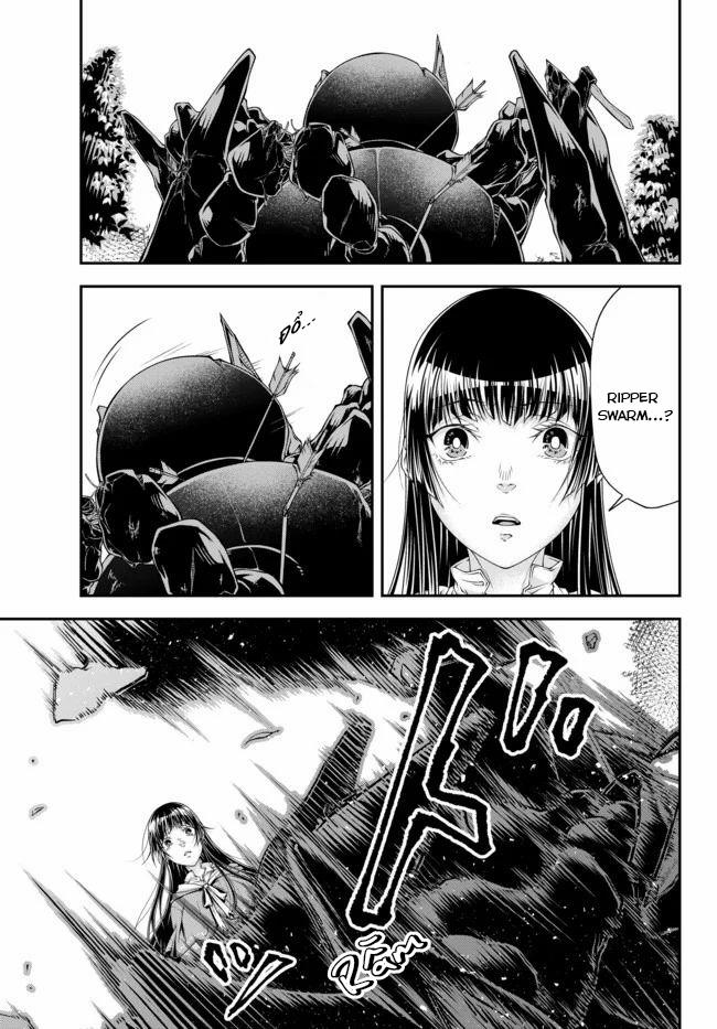 Chiến Lược Dị Giới Của Nữ Vương Swarm Bệ Hạ 6 trang 14