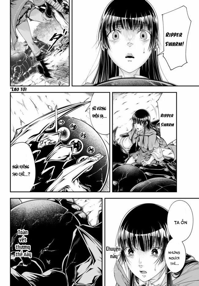 Chiến Lược Dị Giới Của Nữ Vương Swarm Bệ Hạ 6 trang 15