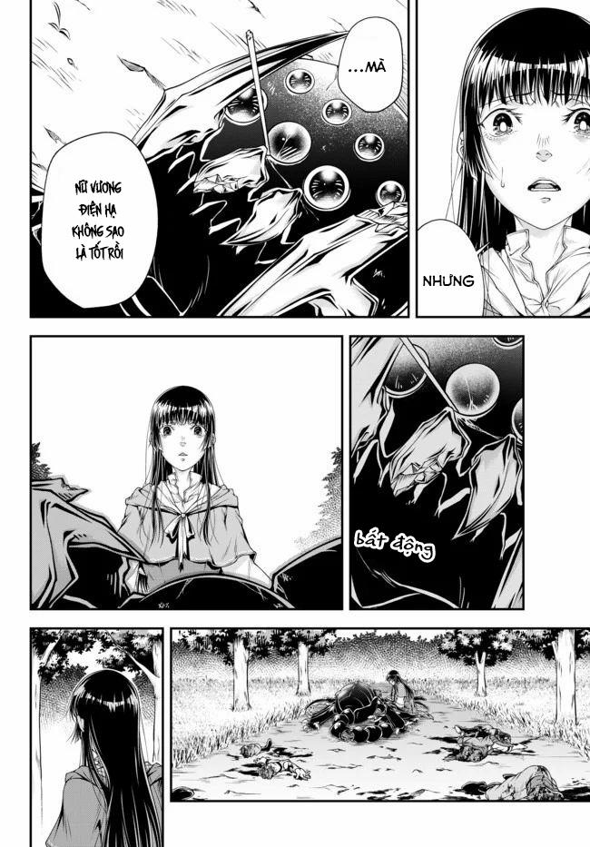 Chiến Lược Dị Giới Của Nữ Vương Swarm Bệ Hạ 6 trang 17