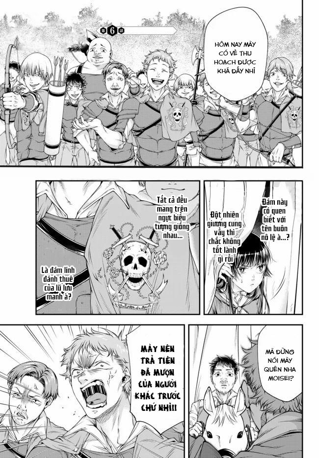 Chiến Lược Dị Giới Của Nữ Vương Swarm Bệ Hạ 6 trang 2