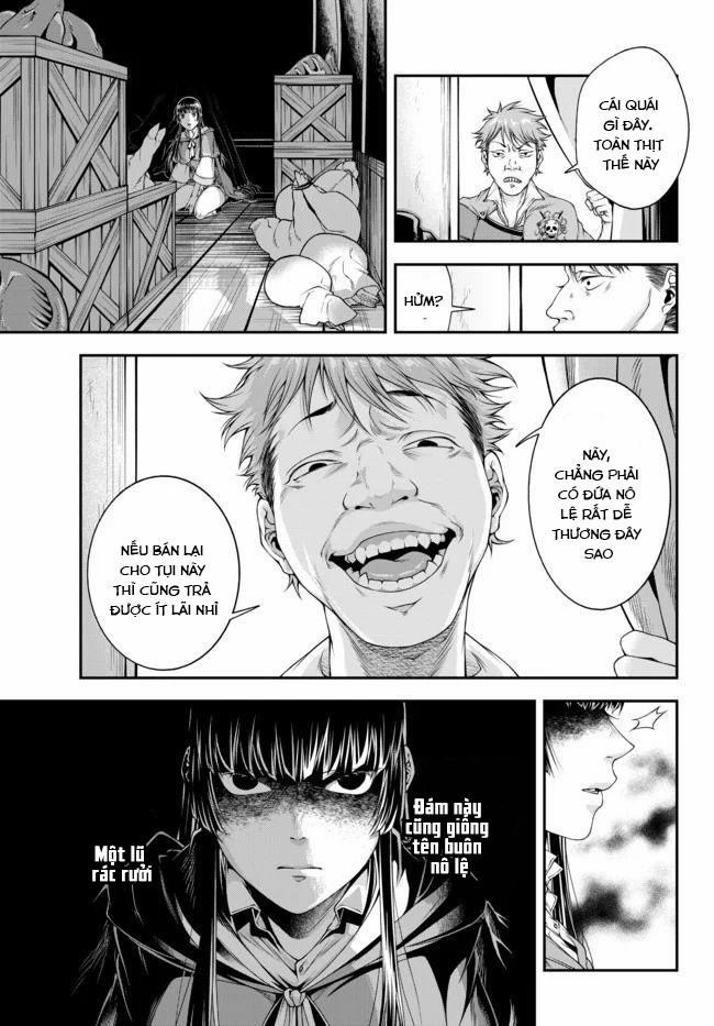 Chiến Lược Dị Giới Của Nữ Vương Swarm Bệ Hạ 6 trang 4