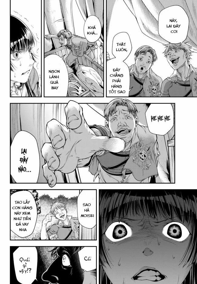 Chiến Lược Dị Giới Của Nữ Vương Swarm Bệ Hạ 6 trang 5