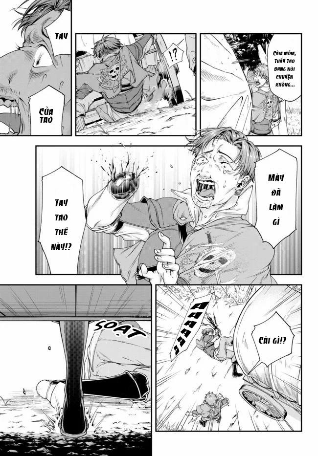 Chiến Lược Dị Giới Của Nữ Vương Swarm Bệ Hạ 6 trang 6