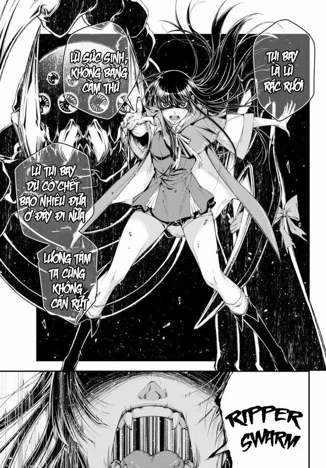 Chiến Lược Dị Giới Của Nữ Vương Swarm Bệ Hạ 6 trang 8