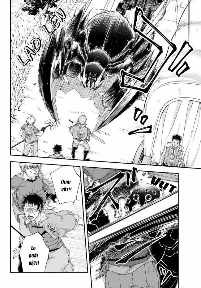 Chiến Lược Dị Giới Của Nữ Vương Swarm Bệ Hạ 6 trang 9