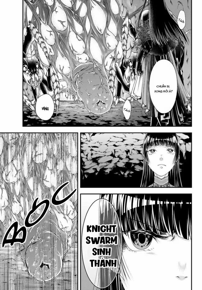 Chiến Lược Dị Giới Của Nữ Vương Swarm Bệ Hạ 7 trang 10