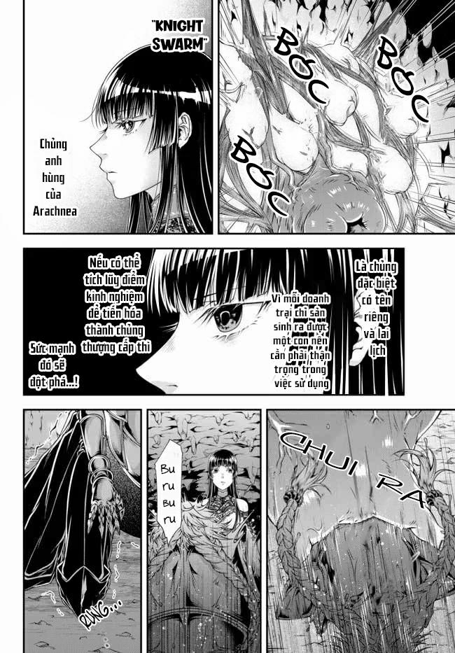 Chiến Lược Dị Giới Của Nữ Vương Swarm Bệ Hạ 7 trang 11