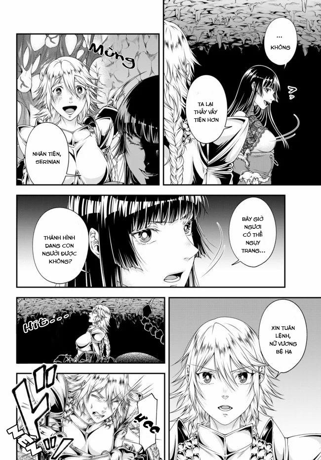 Chiến Lược Dị Giới Của Nữ Vương Swarm Bệ Hạ 7 trang 15