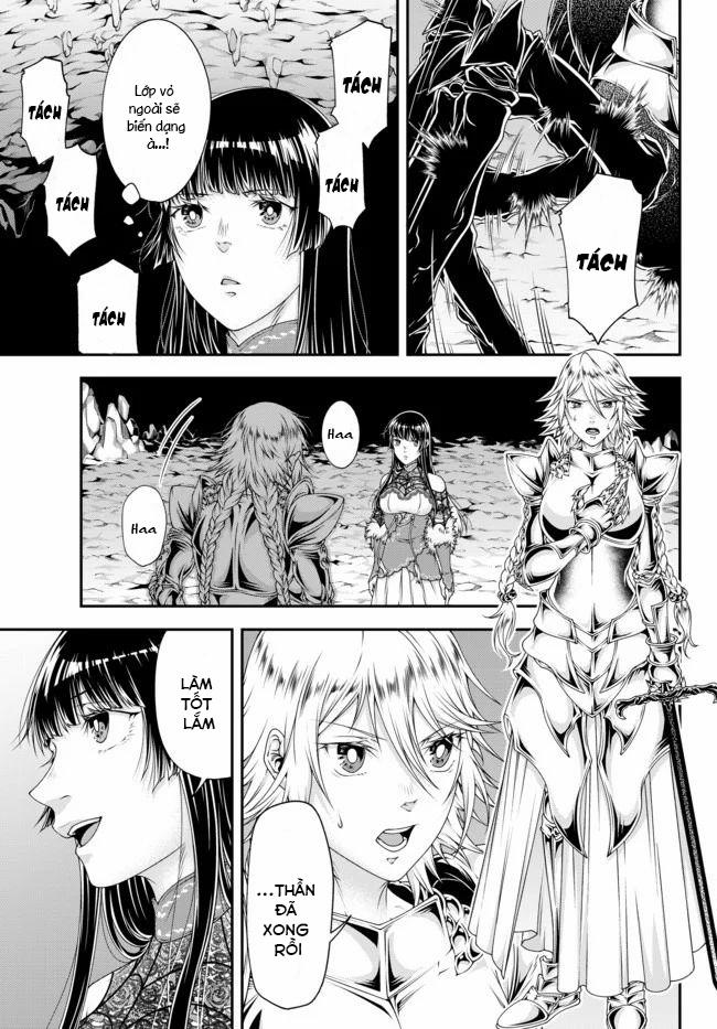 Chiến Lược Dị Giới Của Nữ Vương Swarm Bệ Hạ 7 trang 16