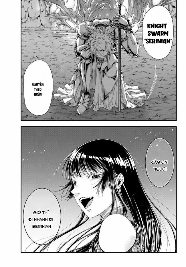 Chiến Lược Dị Giới Của Nữ Vương Swarm Bệ Hạ 7 trang 18