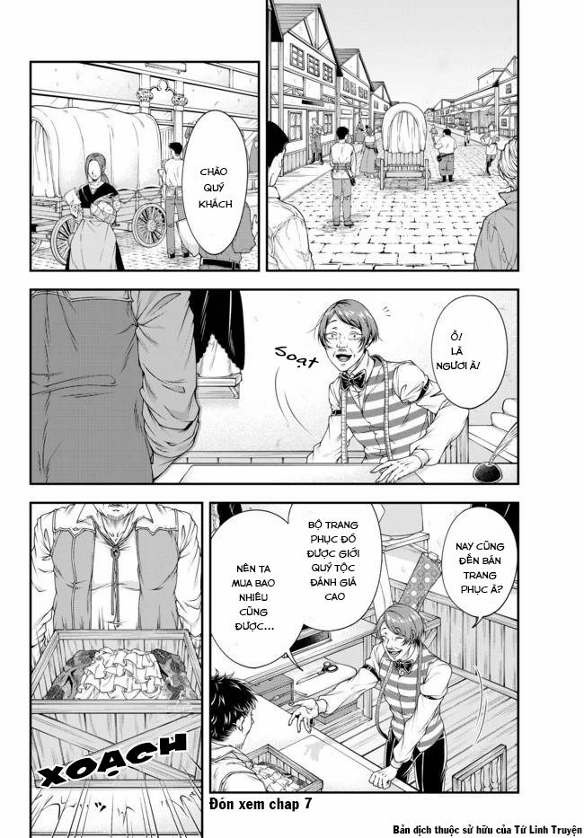 Chiến Lược Dị Giới Của Nữ Vương Swarm Bệ Hạ 7 trang 19