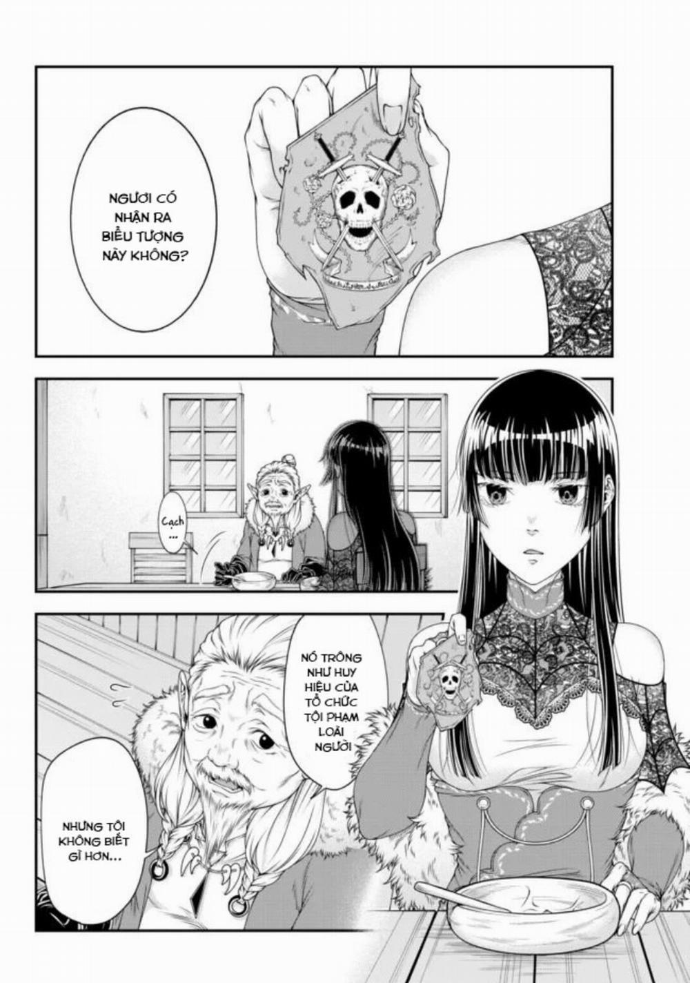 Chiến Lược Dị Giới Của Nữ Vương Swarm Bệ Hạ 7 trang 3