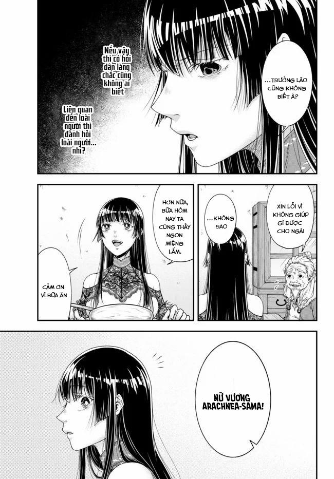 Chiến Lược Dị Giới Của Nữ Vương Swarm Bệ Hạ 7 trang 4