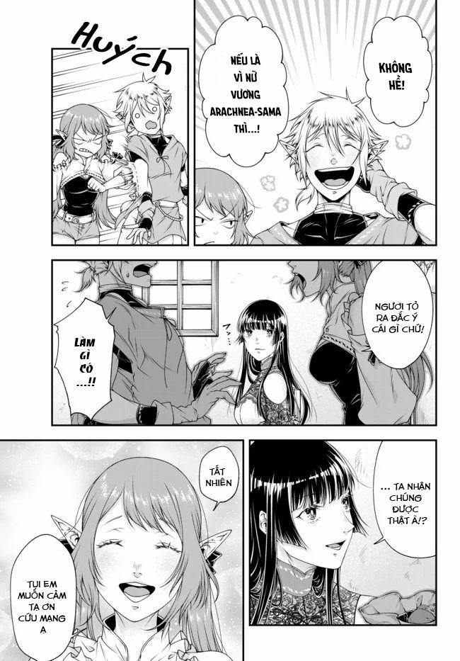 Chiến Lược Dị Giới Của Nữ Vương Swarm Bệ Hạ 7 trang 6