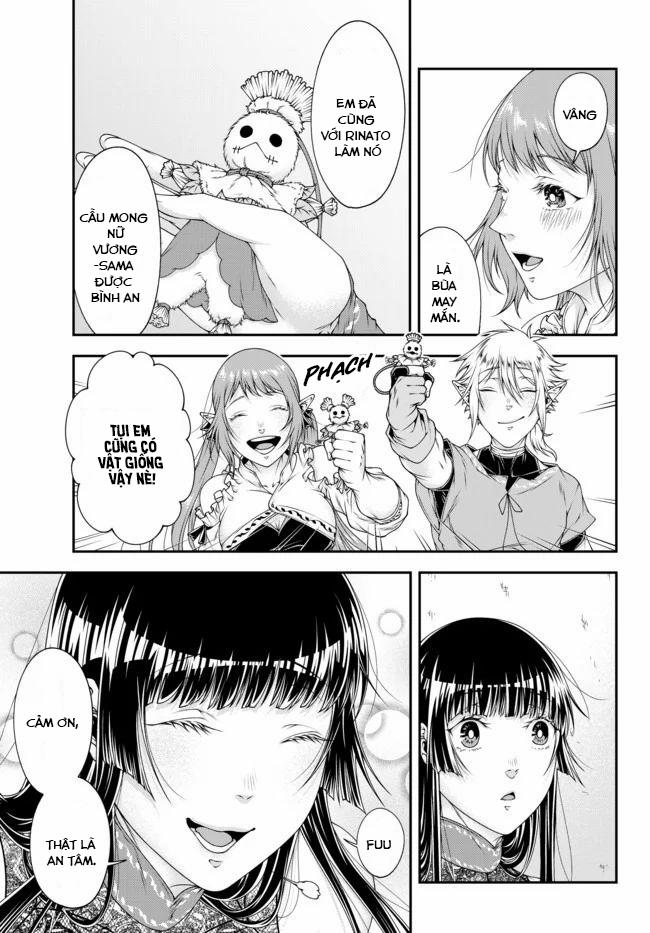 Chiến Lược Dị Giới Của Nữ Vương Swarm Bệ Hạ 7 trang 8